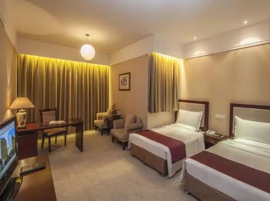 هتل Grand Madison Shanghai Jinqiao