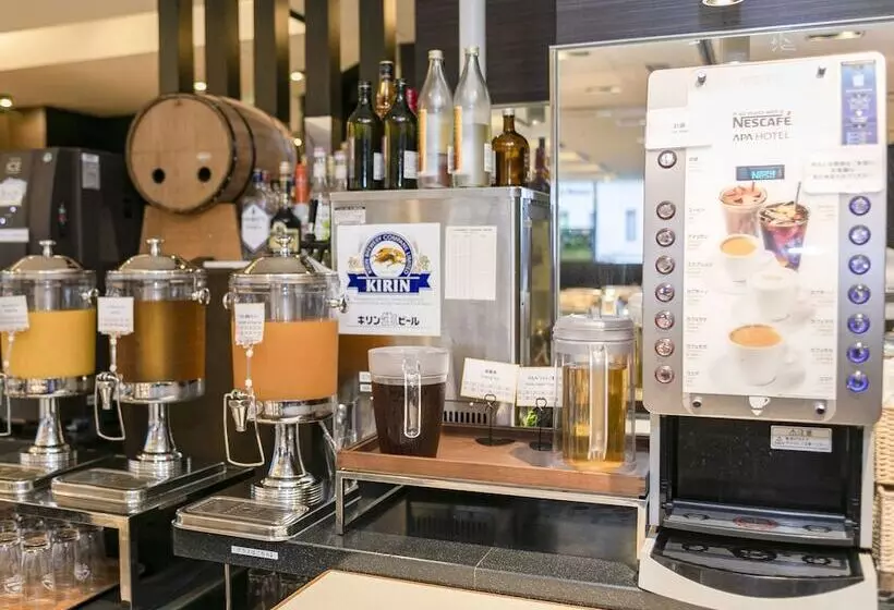 Apa Hotel Osaka Higobashi Ekimae