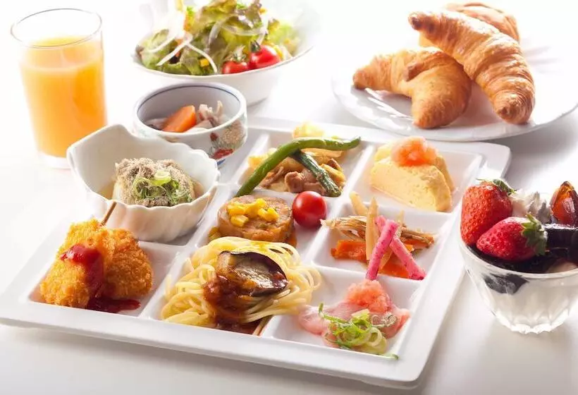 Apa Hotel Osaka Higobashi Ekimae