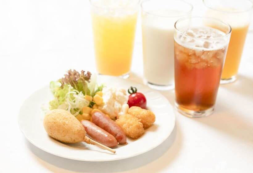 Apa Hotel Osaka Higobashi Ekimae