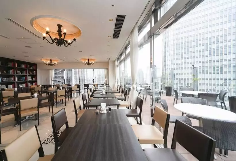 Apa Hotel Osaka Higobashi Ekimae