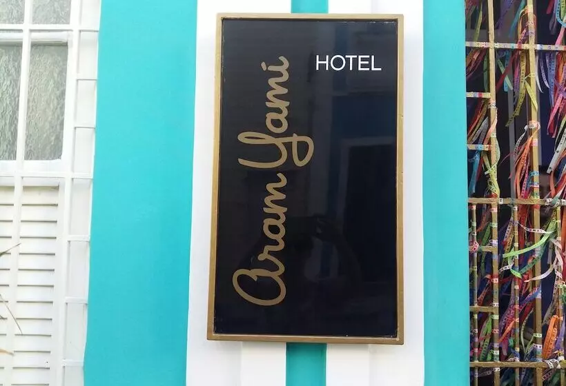 هتل Aram Yamí Boutique