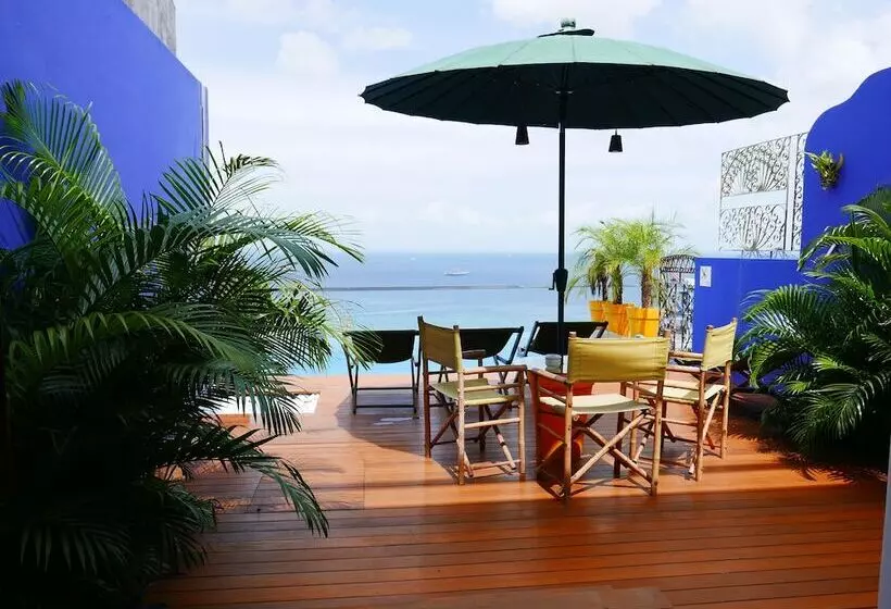 هتل Aram Yamí Boutique