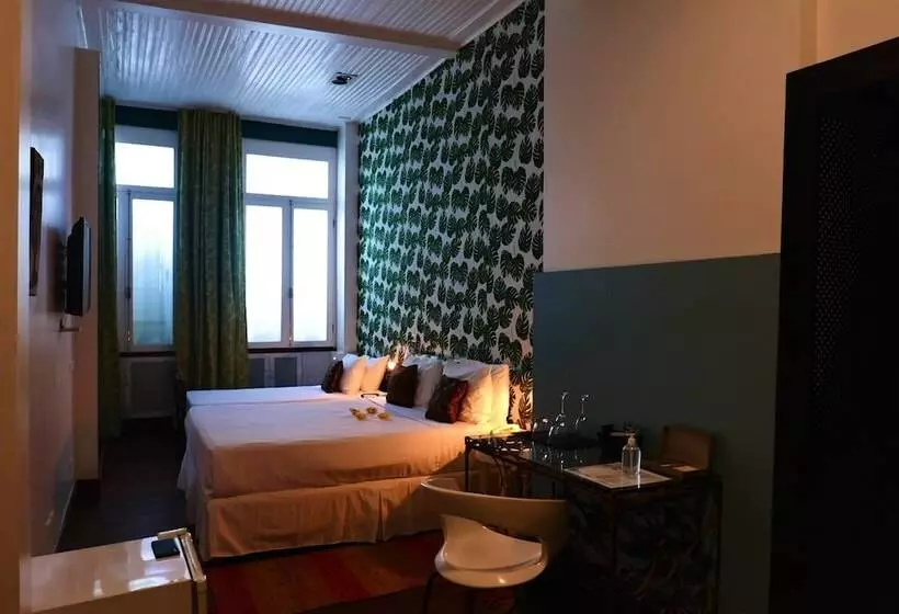 هتل Aram Yamí Boutique