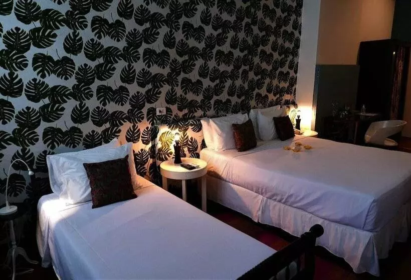 هتل Aram Yamí Boutique