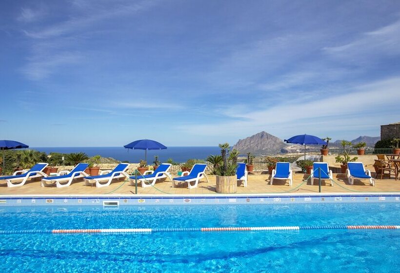 בית מלון כפרי Baglio Santacroce