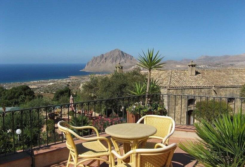 בית מלון כפרי Baglio Santacroce