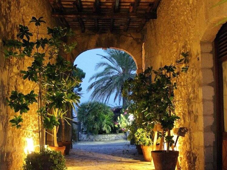 בית מלון כפרי Baglio Santacroce