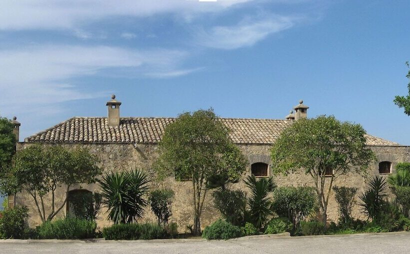 בית מלון כפרי Baglio Santacroce