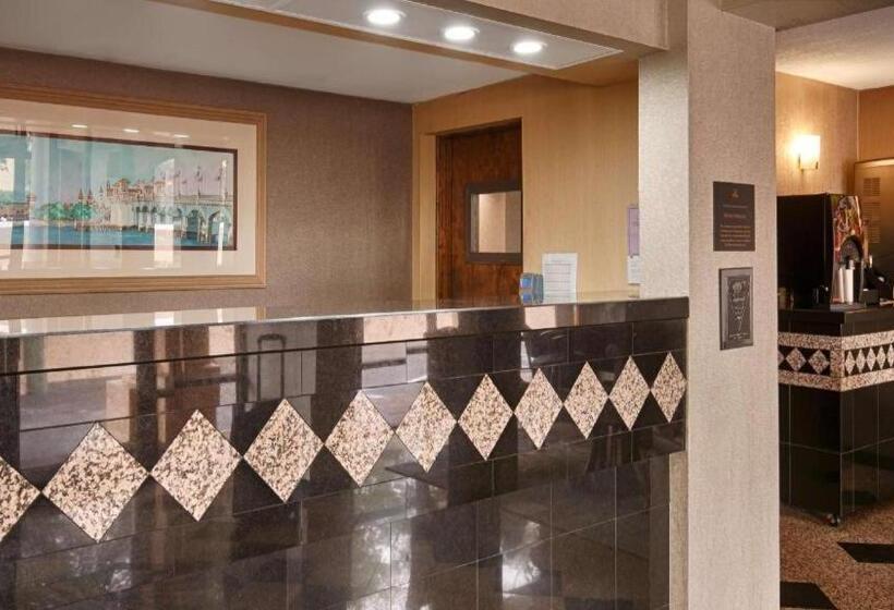 Szálloda Renaissance St. Augustine Historic Downtown