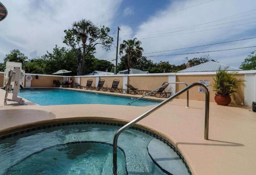 Szálloda Renaissance St. Augustine Historic Downtown