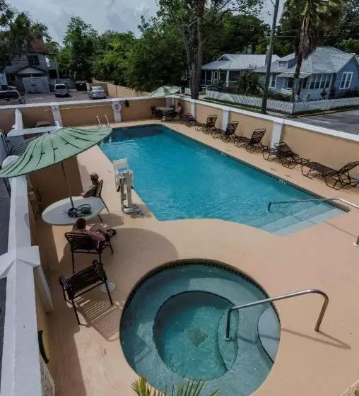 هتل Renaissance St. Augustine Historic Downtown