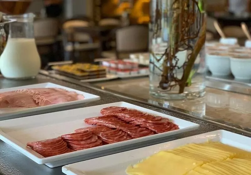 Отель Blue Tree Towers Sao Luis