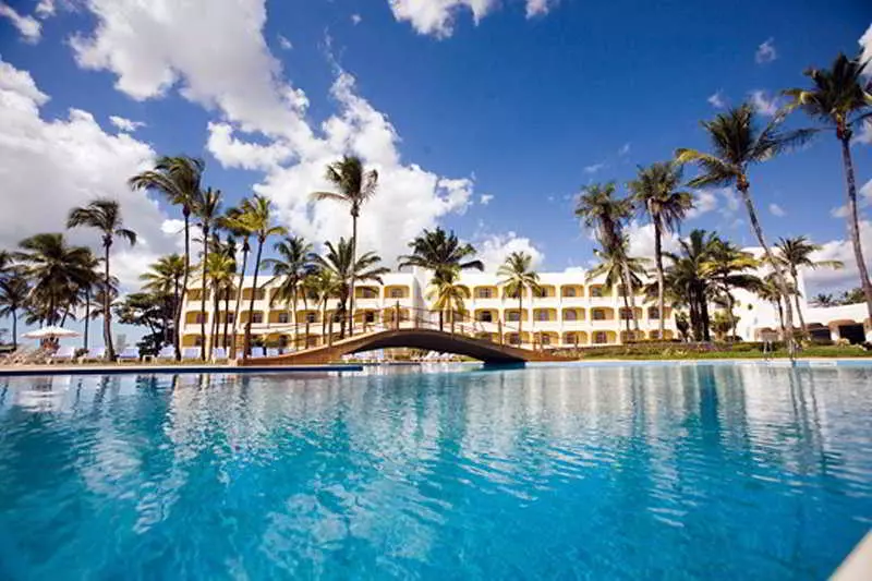 Отель Blue Tree Towers Sao Luis