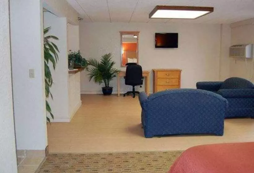 هتل Econo Lodge Kansas City Downtown North