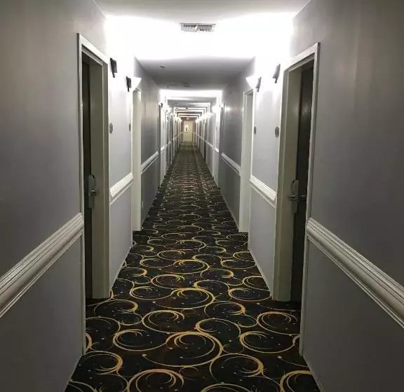 فندق Express Inn Weslaco/mercedes