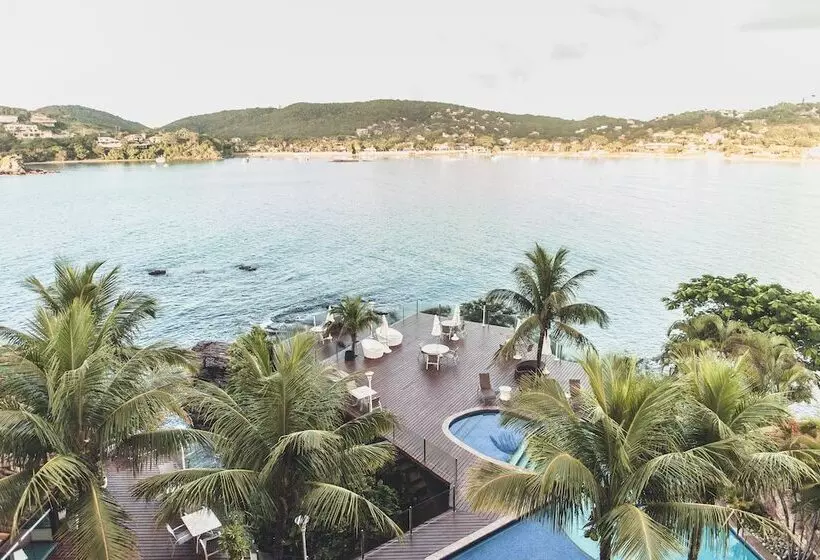 ホテル Ferradura Private