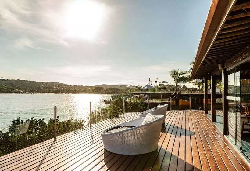 ホテル Ferradura Private