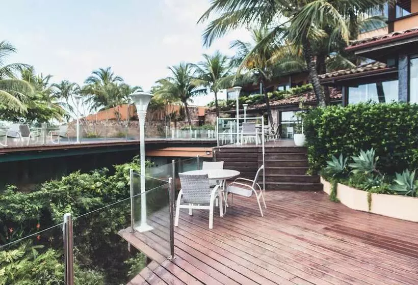 ホテル Ferradura Private