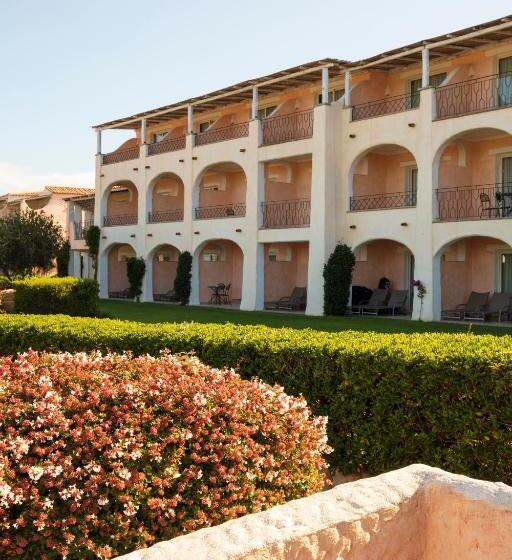 Grand Hotel In Porto Cervo