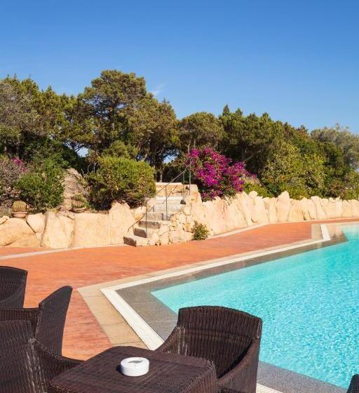 Grand Hotel In Porto Cervo