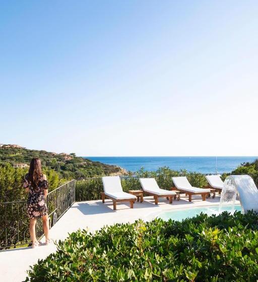 Grand Hotel In Porto Cervo