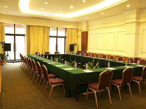 호텔 Hawana Resort Guangzhou