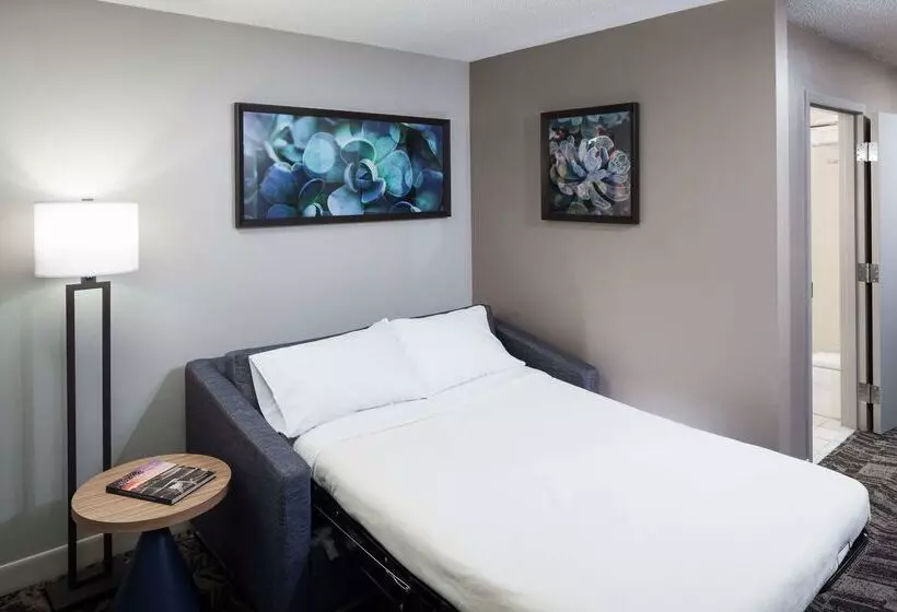 בית מלון כפרי Hilton Garden Inn Hilton Head