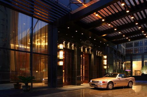 호텔 Howard Johnson All Suites Suzhou