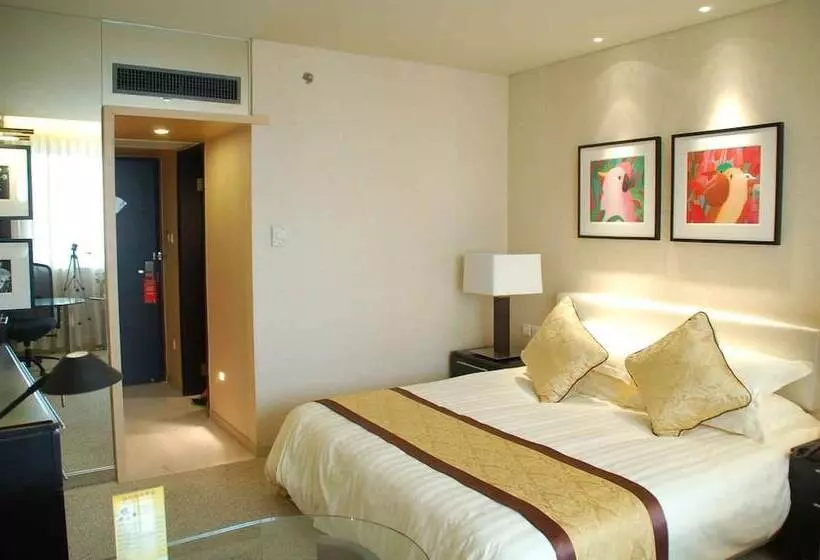 Hotel Metropolo Shanghai Magnolia