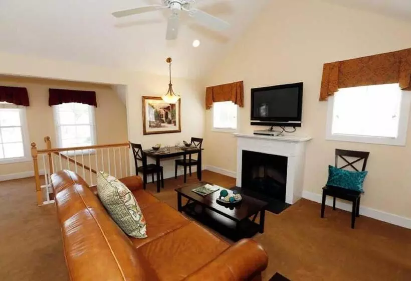 Отель King S Creek Resort By Endless Resorts