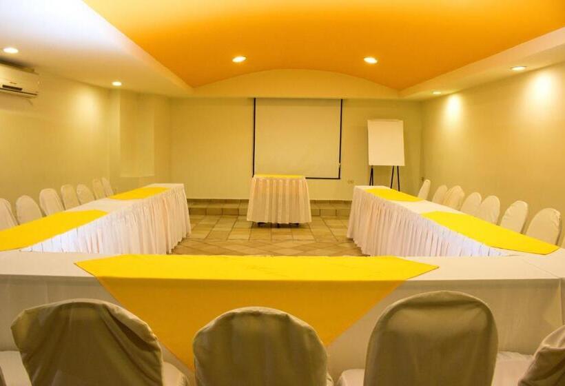 Szálloda Miraflores Villahermosa