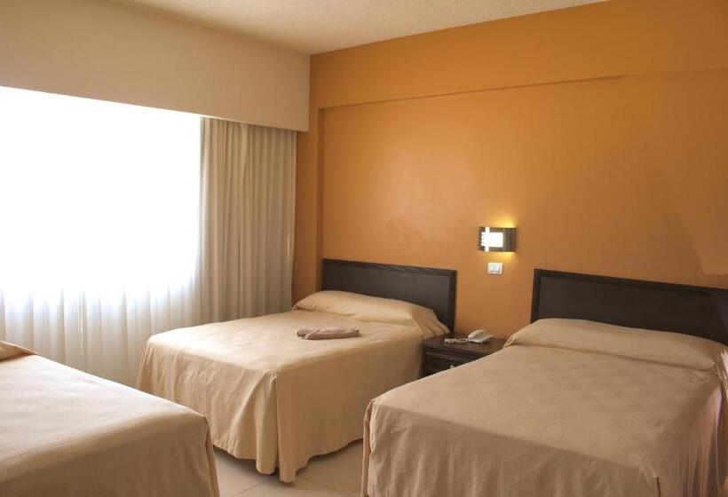 Szálloda Miraflores Villahermosa