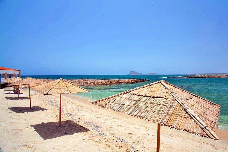 Отель Murdeira Village