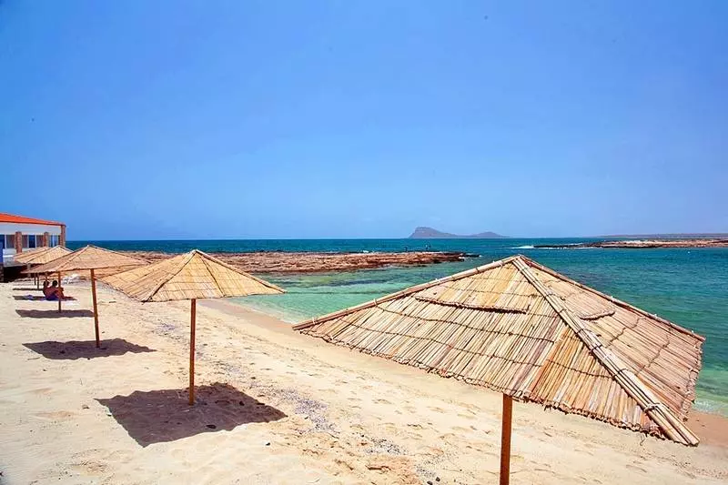 هتل Murdeira Village