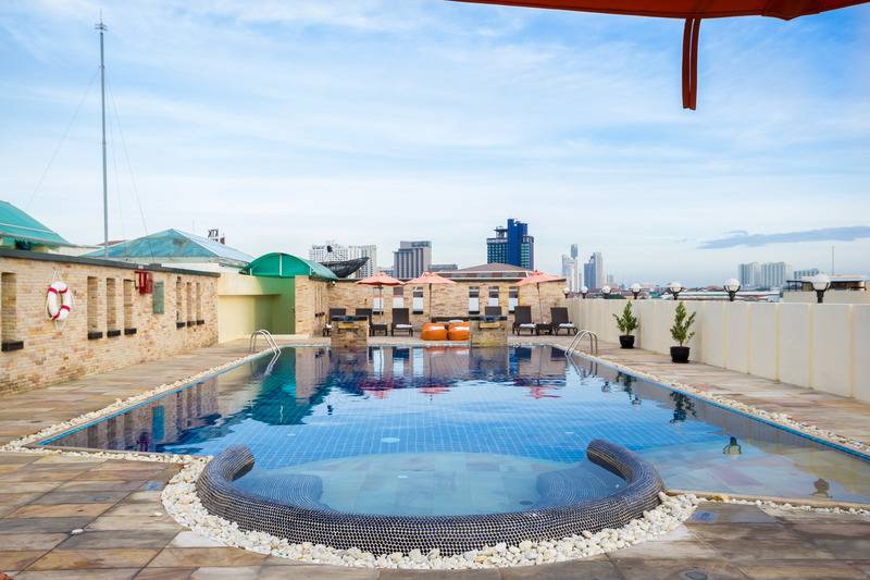 فندق Nova Suites Pattaya By Compass Hospitality