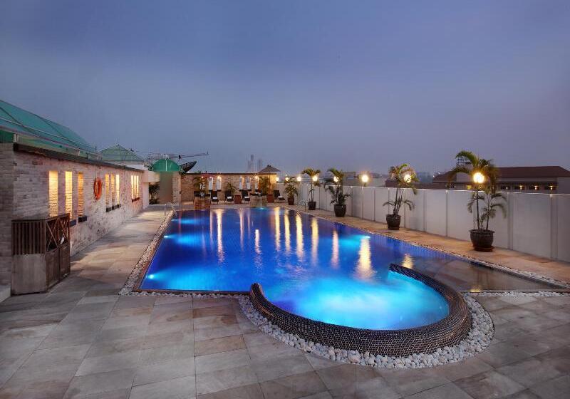 فندق Nova Suites Pattaya By Compass Hospitality