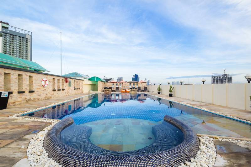 فندق Nova Suites Pattaya By Compass Hospitality