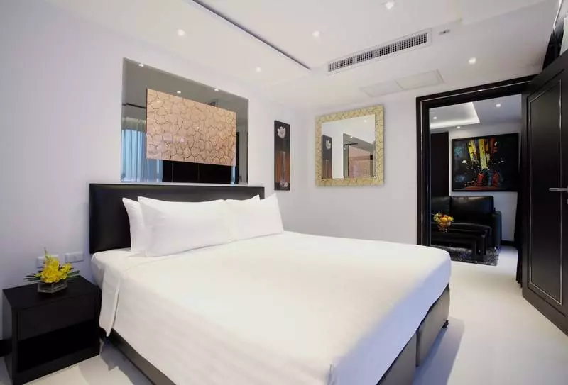 酒店 Nova Suites Pattaya By Compass Hospitality