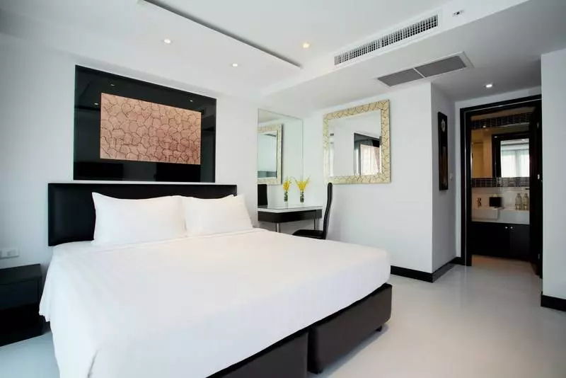 酒店 Nova Suites Pattaya By Compass Hospitality