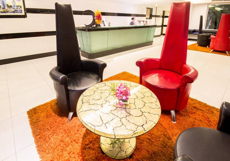 فندق Nova Suites Pattaya By Compass Hospitality