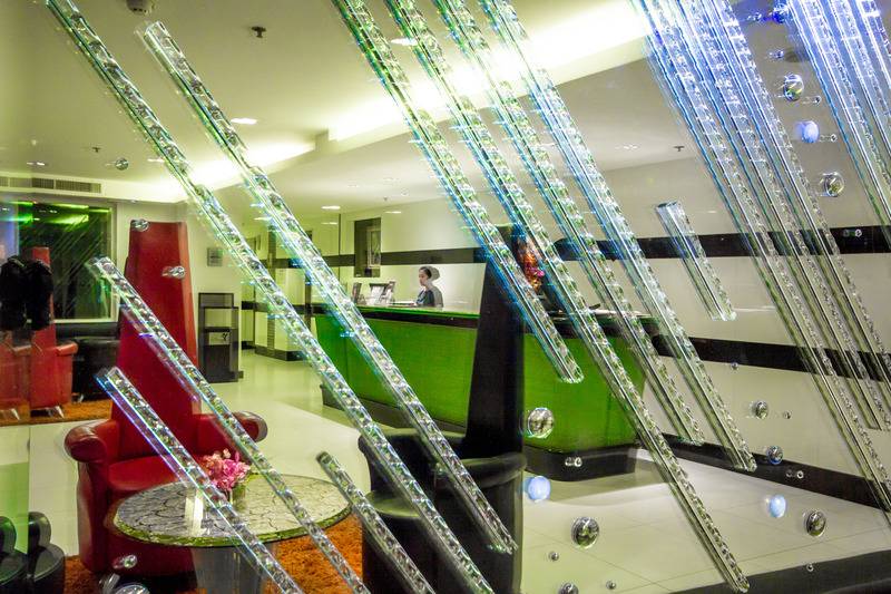 فندق Nova Suites Pattaya By Compass Hospitality