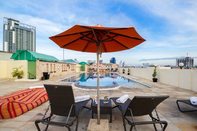 فندق Nova Suites Pattaya By Compass Hospitality