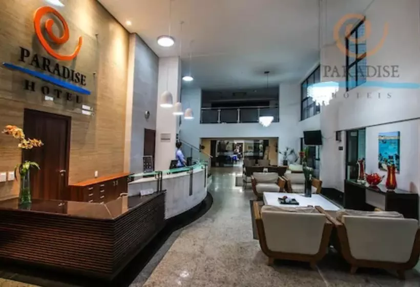 Отель Paradise Flat