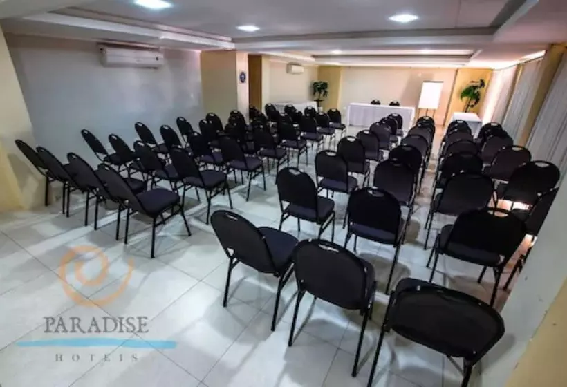 Отель Paradise Flat