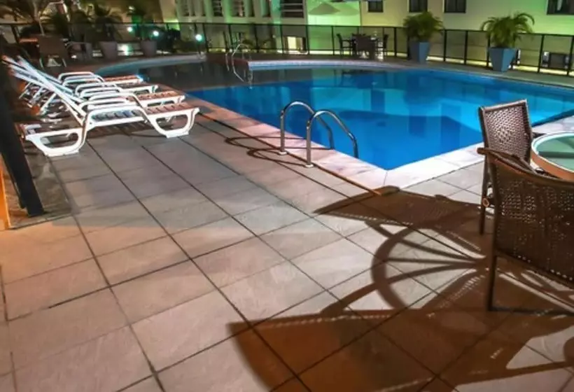 Отель Paradise Flat