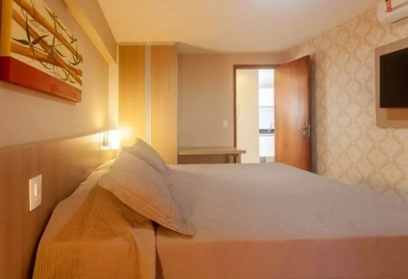 Отель Paradise Flat