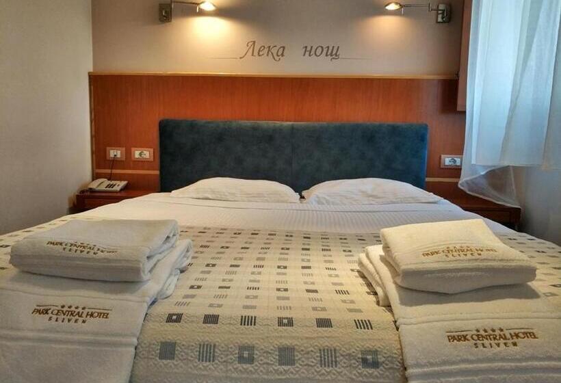 فندق Park Central