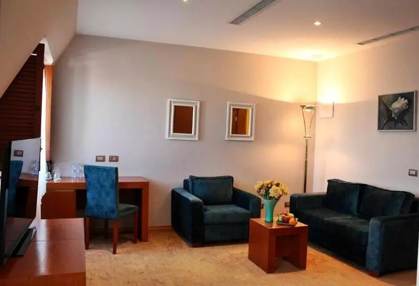 ホテル Park Central