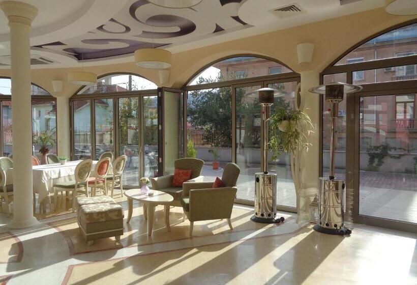 فندق Park Central